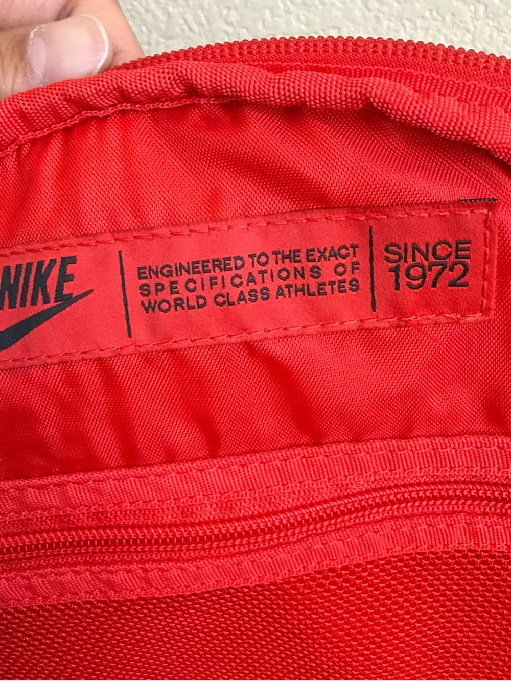 RARE Nike Arcadia Invitational Backpack Limited